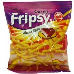 Crispy Fripsy Cheese sýrové bramborové hranolky 50 g – Zboží Dáma
