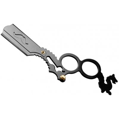 Amparo Miranda® Shavetta SM1211 černá – Zboží Dáma