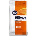 GU Energy Chews Orange 60 g – Zboží Mobilmania