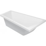 Duravit Paiova 170 x 100 cm 700213000000000 – Hledejceny.cz