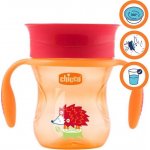 Chicco hrenček Perfect 360 s držadly modrý 200 ml – Zboží Dáma