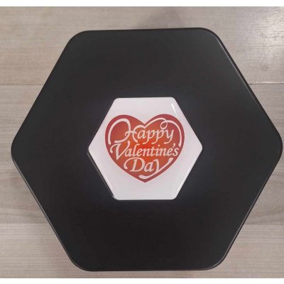 Callaway Supersoft + markovátko + vypichovátko Happy Valentine´s Day – Zboží Mobilmania