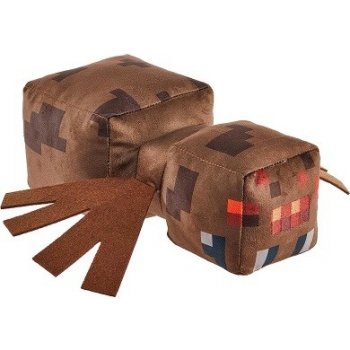 Mattel MINECRAFT Pavouk 20 cm