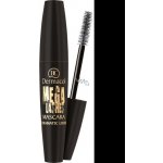Dermacol Mega Lashes Super Volume řasenka Black 13 ml – Zboží Dáma
