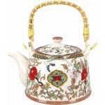 ManuTea Čajová konvice se sítkem 900 ml orientální motiv – Hledejceny.cz