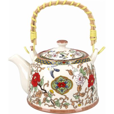 ManuTea Čajová konvice se sítkem 900 ml orientální motiv – Hledejceny.cz