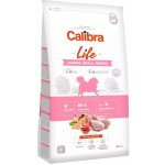 Calibra Dog Life Junior Small Breed Chicken 6 kg – Hledejceny.cz