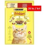 FRISKIES s hovězím 85 g – Zboží Mobilmania