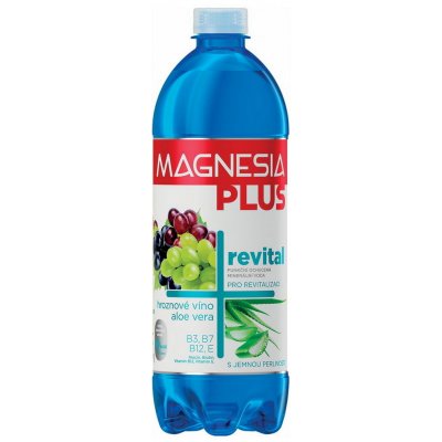 Magnesia Plus Revital 0,7 l – Zboží Dáma