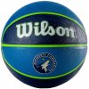 Basketbalový míč Wilson NBA Team Minnesota Timberwolves