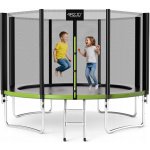 4FIZJO TP07 374 cm + ochranná síť – Sleviste.cz
