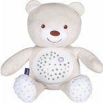 Chicco Medvídek s projektorem Special Edition béžová – Sleviste.cz