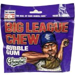 Big League Chew Bubble Gum Grape 60 g – Zbozi.Blesk.cz