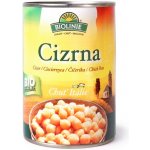 Biolinie Konzerva cizrna BIO 400 g