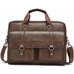 Weixier brašna přes rameno Morlot Hnědá 10L – Hledejceny.cz