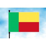 LIBEA, s.r.o. Benin stolní vlaječka Uchycení: Dutinka (pro nasunutí) – Hledejceny.cz