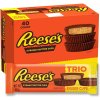 Čokoládová tyčinka Reese's TRIO Peanut Butter Cups 40x 63 g