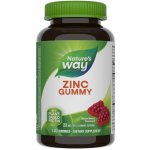 Nature's Way Zinc Gummies Směs lesních plodů 120 gummies – Hledejceny.cz
