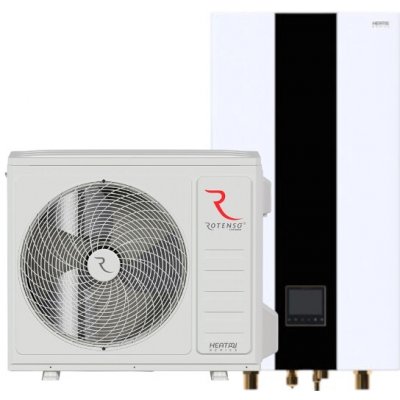Rotenso Heatmi Split HES80X13i – Zbozi.Blesk.cz