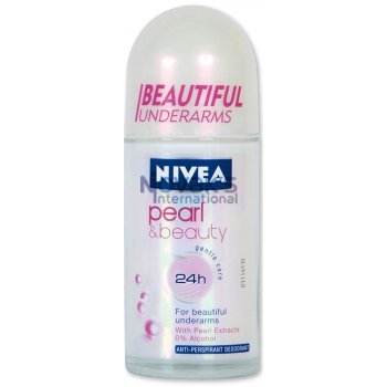 Nivea Pearl & Beauty roll-on 50 ml