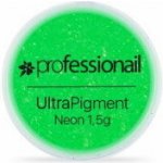 Neonový pigment Professionail green 1,5 g – Hledejceny.cz