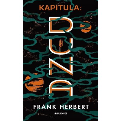 Kapitula: Duna - retro vydání - Frank Herbert – Zbozi.Blesk.cz