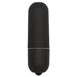 Moove Vibrating Bullet Black mini na baterie