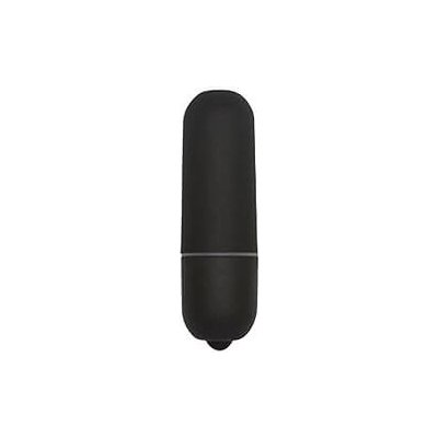 Moove Vibrating Bullet Black mini na baterie