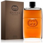 Gucci Guilty Absolute parfémovaná voda pánská 150 ml – Hledejceny.cz