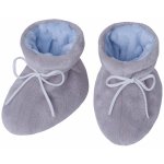 Esito Kojenecké botičky minky teddy modrá – Zboží Dáma