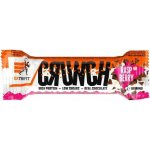 Extrifit Protein Bar Crunch 50 g – Hledejceny.cz