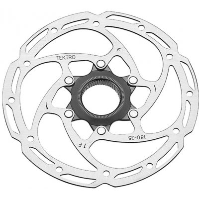 Brzdový kotouč - TEKTRO TR180-35 Centerlock - 180mm | Zboží Auto