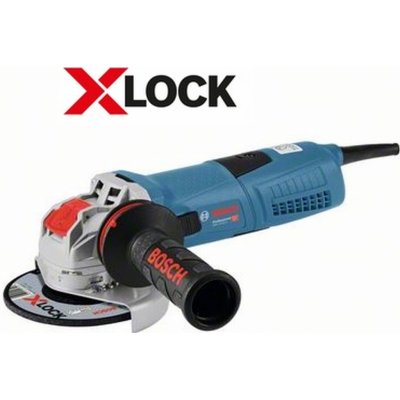 Bosch GWX 13-125 S Professional 0.601.7B6.002