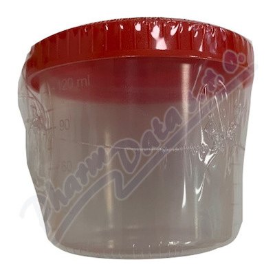 Steriwund Nádoba na moč sterilní 120 ml – Hledejceny.cz