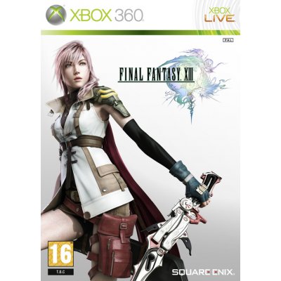 Final Fantasy 13 – Zbozi.Blesk.cz