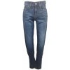 Pánské džíny Calvin Klein Herren CKJ 016 Skinny Jeans DA003 Blue Black