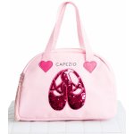 Capezio se špičkami B240 růžová – Zboží Dáma