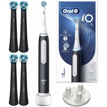 Oral-B iO Series 3 Matt Black