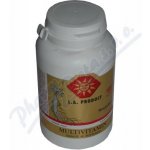 High Standard Product Multivitamin minerál s ženšenem 100 tablet – Hledejceny.cz