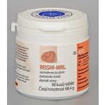 Reishi Ganoderma Lucidum 90 tablet – Hledejceny.cz
