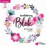 Krasopsaní - Designový Blok s citáty – Sleviste.cz