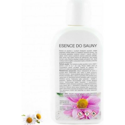 PM Aqualog saunová esence kopretina 941-0002/S 200 ml – Hledejceny.cz