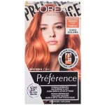 L'Oréal Paris Préférence Vivid Colors barva na vlasy na barvené vlasy na všechny typy vlasů 7,434 Electric Mango 60 ml – Sleviste.cz