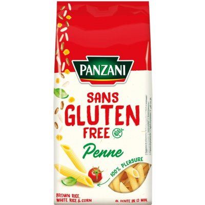 Panzani Penne bez lepku 400 g – Zboží Dáma