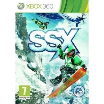 SSX: Deadly Descents