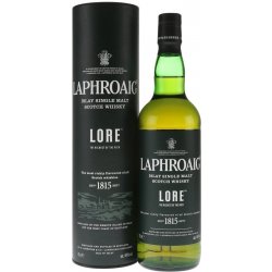 Laphroaig Lore 48% 0,7 l (holá láhev)