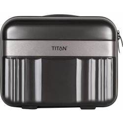 Titan kosmetický kufřík Spotlight Flash Beauty case Wild rose P37240 21 l