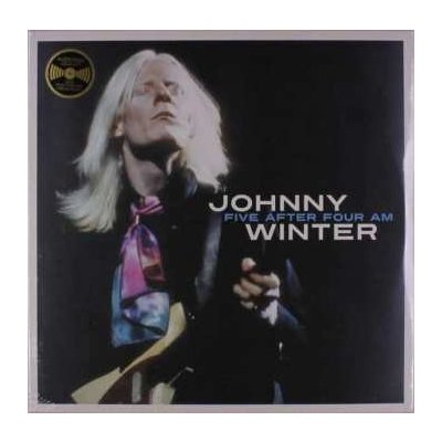 Johnny Winter - Five After Four AM LP