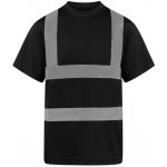 Korntex KX071 Cordoba HI-VIS černá S