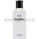 Chanel No.5 sprchový gel 200 ml